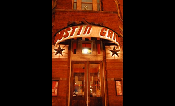 Austin Grill in D.C. Exterior