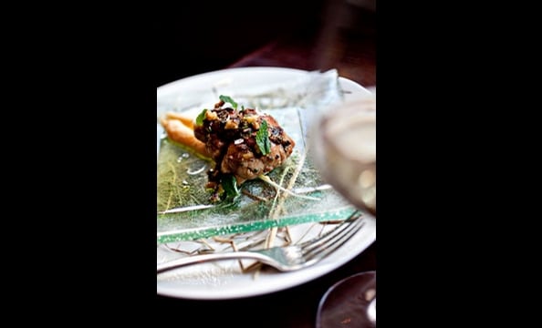 100 Best Restaurants 2012.