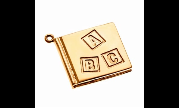Help someone else learn their ABCs. First Book (firstbook.org) helps provide underprivileged kids with more books—85 million so far since the organization’s inception, $95 for silver, $125 for gold.