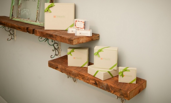 Holiday Shopping Spotlight: Fleurir Hand Grown Chocolates