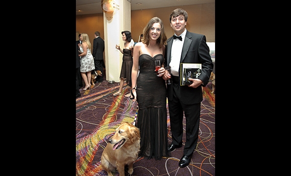 Bark Ball 2011