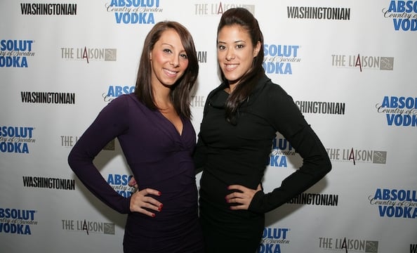 Kristen Dena and Stephanie Diep.