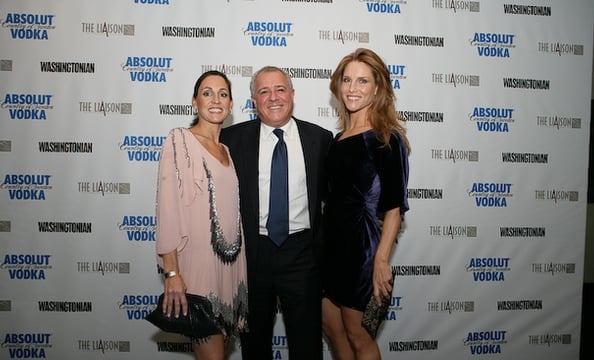 Jennifer Haber, Jeff Zell, Sharon Doherty.