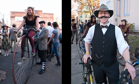 Tweed Ride