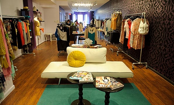 Violet Boutique: A Photo Preview