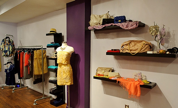 Violet Boutique: A Photo Preview