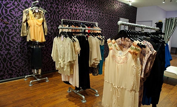 Violet Boutique: A Photo Preview