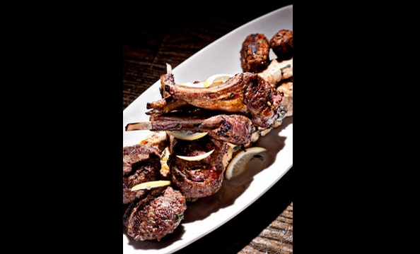 100 Best Restaurants 2012.