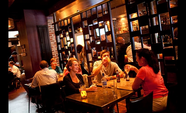 100 Best Restaurants 2010.