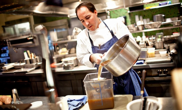 100 Best Restaurants 2012.