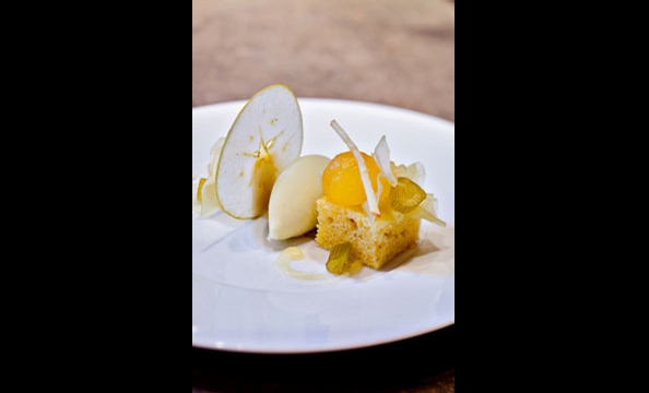 100 Best Restaurants 2012.