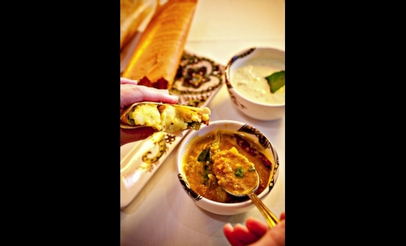 Outtakes: Reviewing Curry Mantra