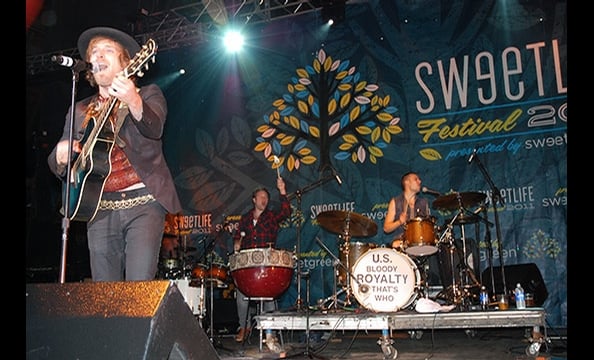 Sweetlife Festival 2011