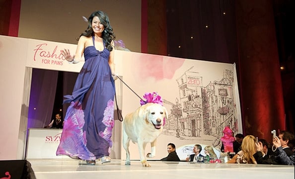 Fashion For Paws 2011