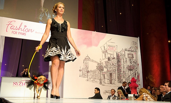 Fashion For Paws 2011