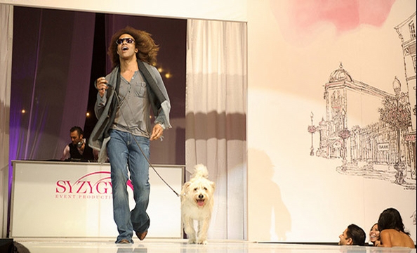 Fashion For Paws 2011