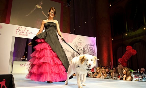 Fashion For Paws 2011