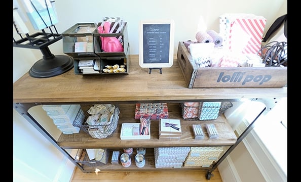 Fifteen/Eleven: Alexandria's New Paper Goods Store