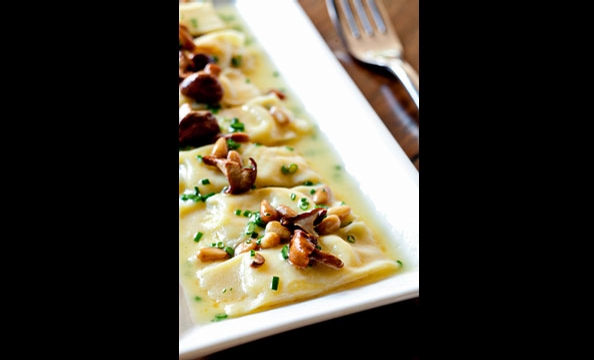 100 Best Restaurants 2012.