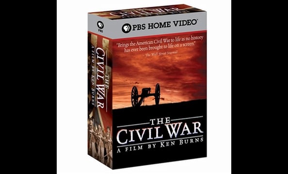 Next year is the 150th anniversary of the start of the Civil War. Relive the history with Ken Burns’s classic PBS series. Amazon, $74.99.