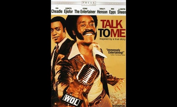 Talk to Me, a great biopic of the DC radio star Petey Greene, was unfairly overlooked on its release. Check it out and savor local scenery as well as Don Cheadle’s terrific performance. Amazon, $11.49.