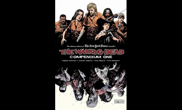 The Walking Dead is the hottest—and goriest—thing on TV. Catch up on the backstory with the first volume of the Robert Kirkman comics that the show is based on. Amazon, $37.79.