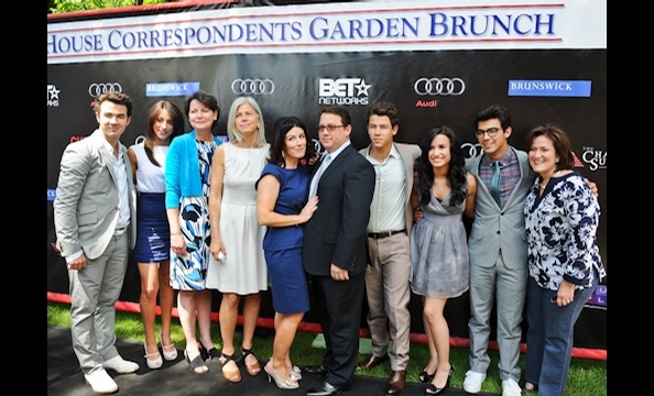 Tammy Haddad's Correspondents' Brunch