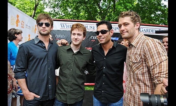 Tammy Haddad's Correspondents' Brunch