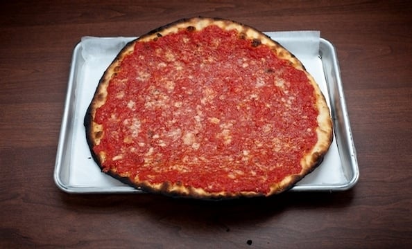 An Early Look at Haven Pizzeria Napoletana
