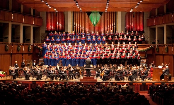 Choral Arts Society 30th Annual Holiday Concert and Benefit