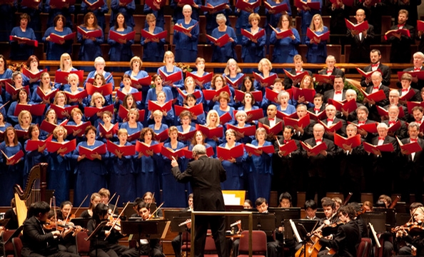Choral Arts Society 30th Annual Holiday Concert and Benefit