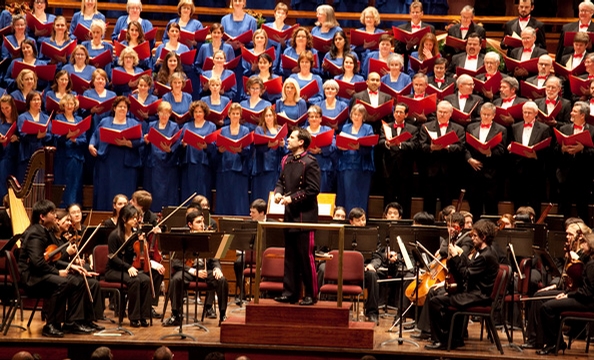 Choral Arts Society 30th Annual Holiday Concert and Beneft