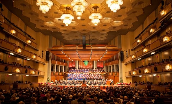 Choral Arts Society 30th Annual Holiday Concert and Benefit