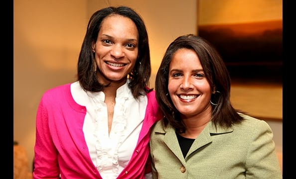 Helen Thomas's Book Party
