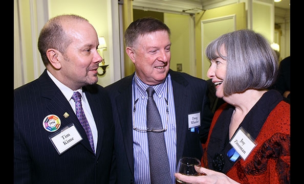 Washingtonians of the Year 2010 Luncheon