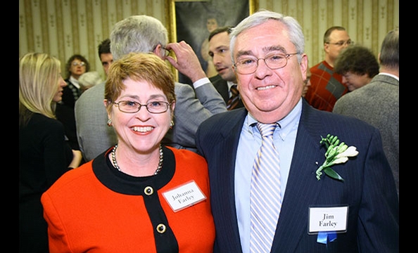 Washingtonians of the Year 2010 Luncheon