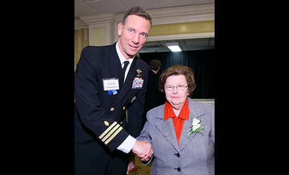 Washingtonians of the Year 2010 Luncheon