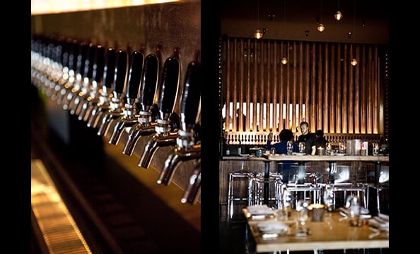 Beer guru Greg Engert has put together 50 artisanal brews on draft.