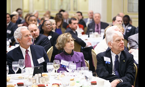 Washingtonians of the Year 2010 Luncheon