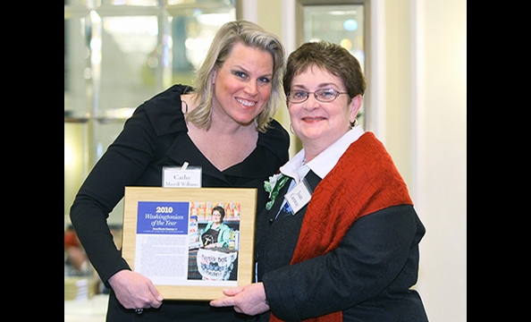 Washingtonians of the Year 2010