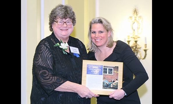 Washingtonians of the Year 2010 Luncheon