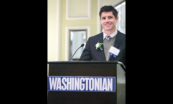 Washingtonians of the Year 2010 Luncheon