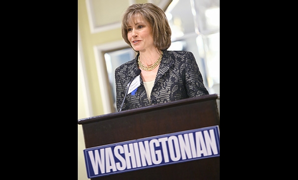 Washingtonians of the Year 2010 Luncheon