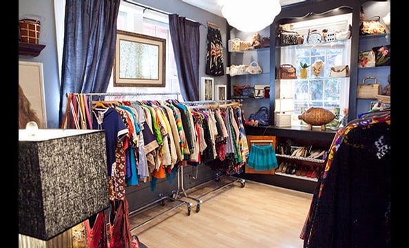 Pretty People Vintage (Boutique Preview)