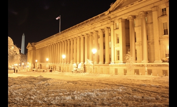 Readers' snow photos