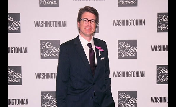 Washingtonian Style Setters Party 2010