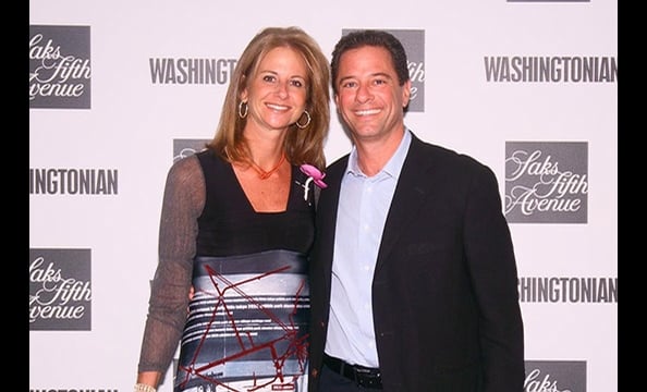 Washingtonian Style Setters Party 2010