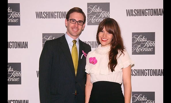 Washingtonian Style Setters Party 2010