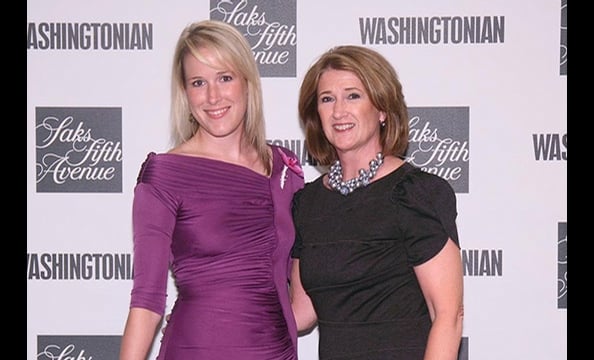 Washingtonian Style Setters Party 2010