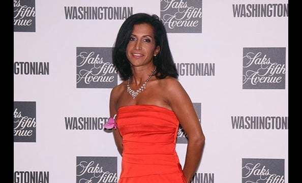 Washingtonian Style Setters Party 2010